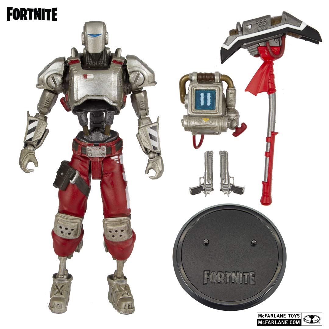 Fortnite - Figura A.I.M 18cm Fortnite - Figura A.I.M 18cm